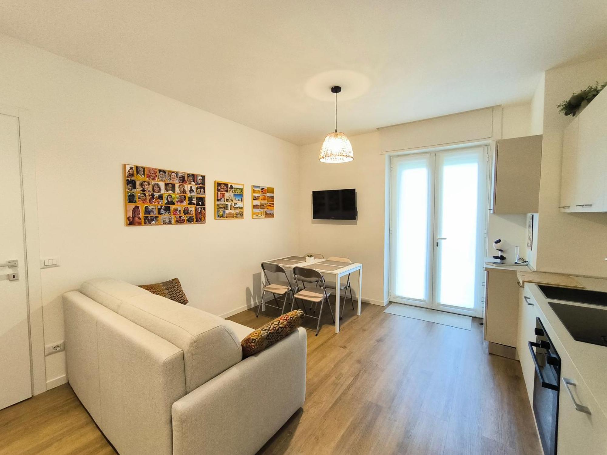Casa Dina Apartment Baveno Luaran gambar
