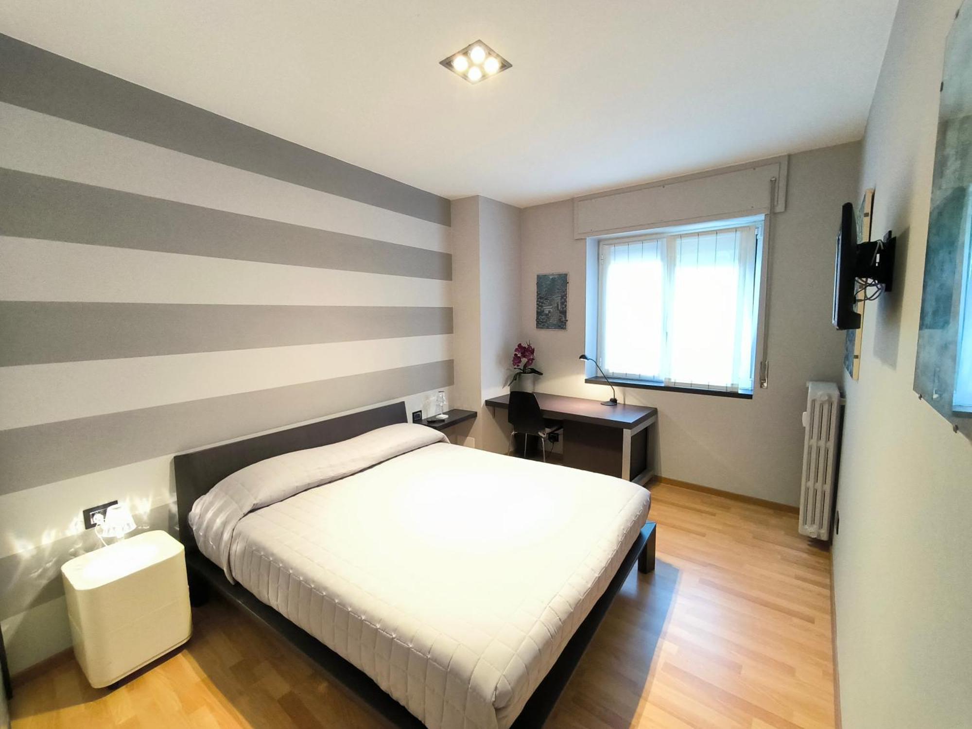 Casa Dina Apartment Baveno Luaran gambar