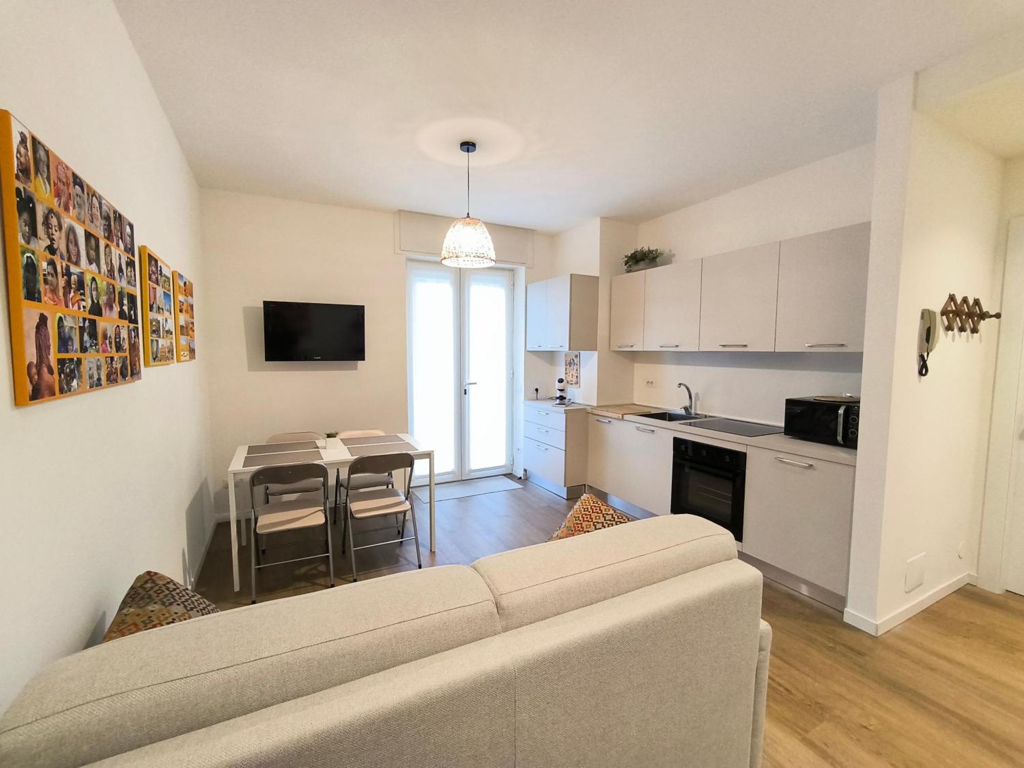 Casa Dina Apartment Baveno Luaran gambar