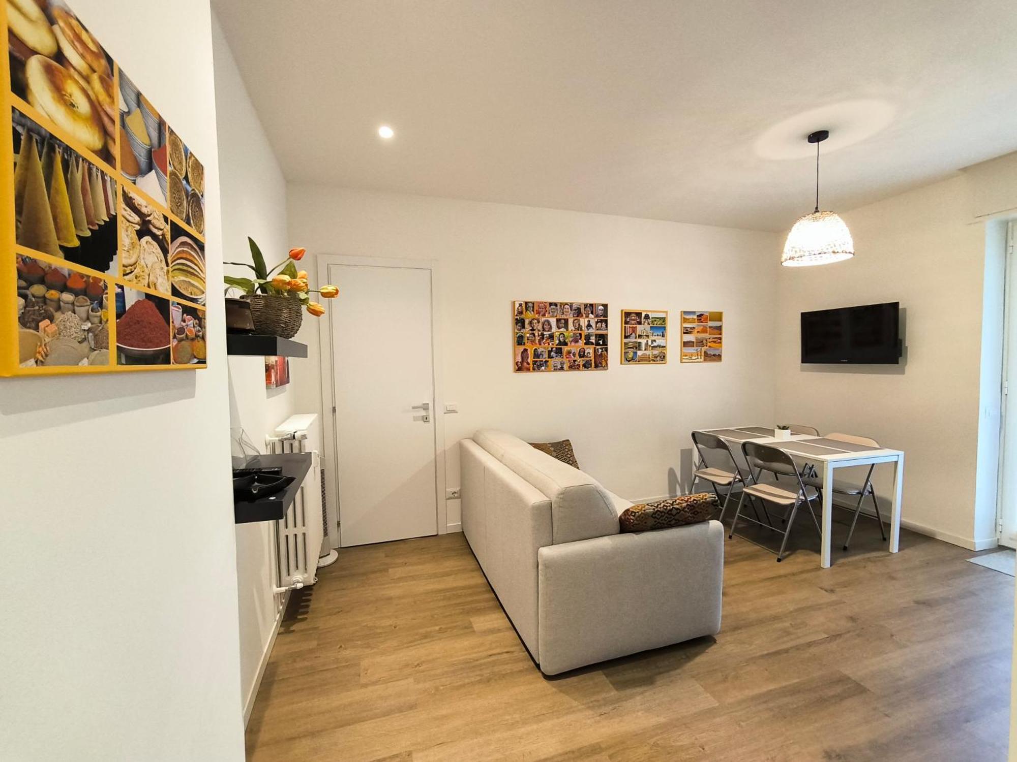 Casa Dina Apartment Baveno Luaran gambar